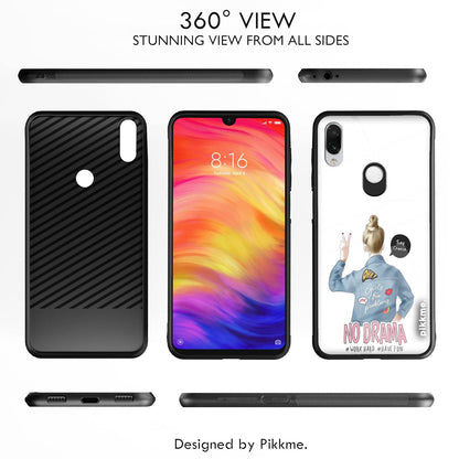 Pikkme Hybrid mobile cover for Redmi Note 7/Note 7 Pro/Note 7s – photo 2