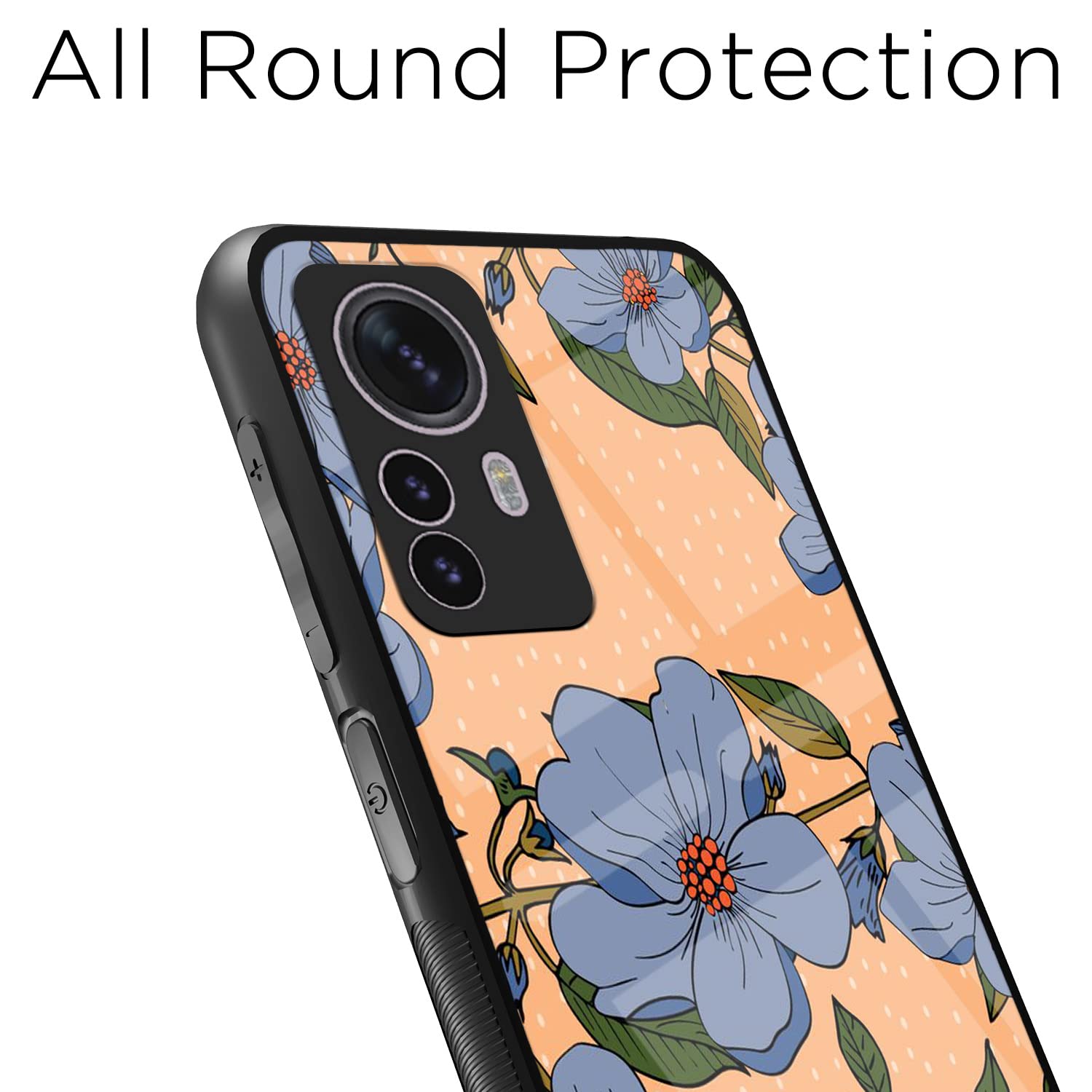 Mi 12 Pro 5G mobile back cover by Pikkme – photo 7