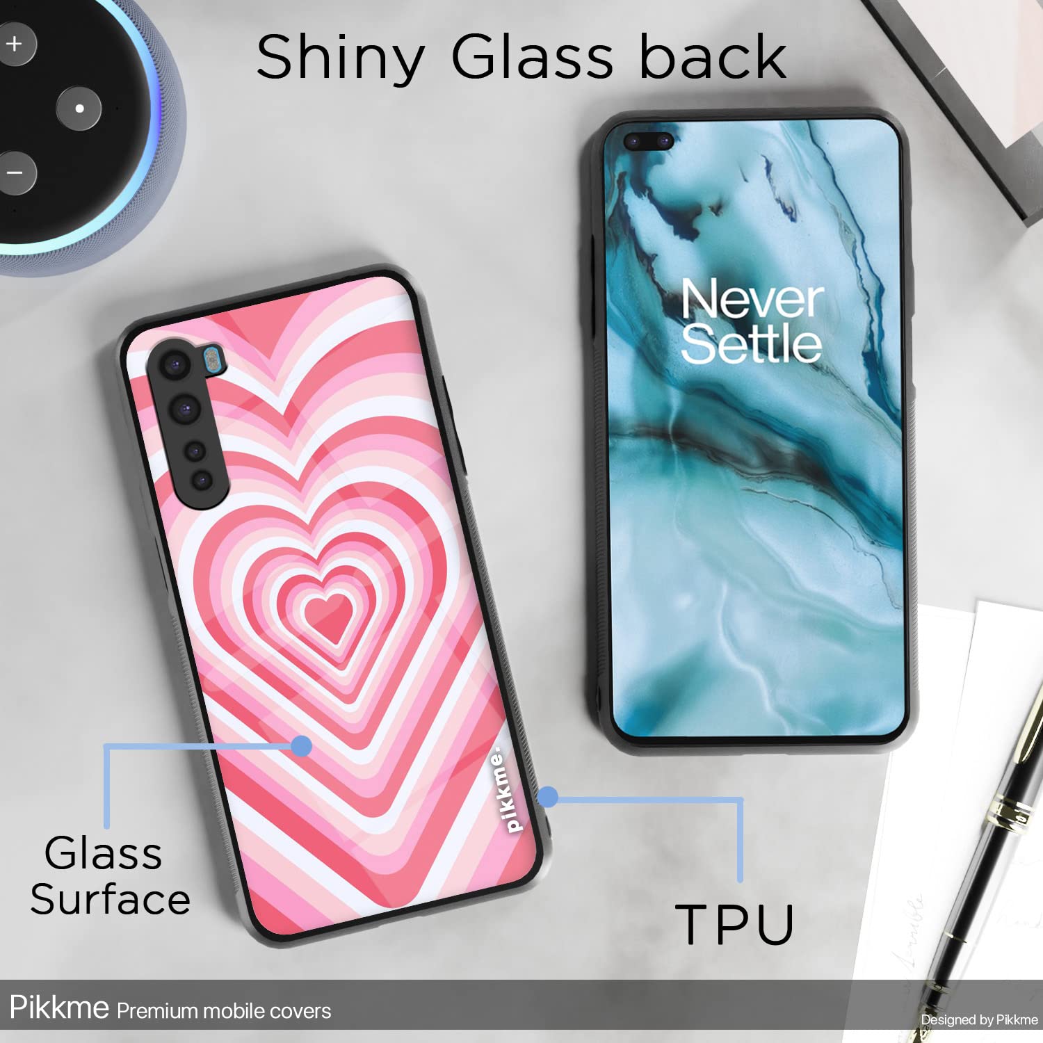 Pikkme OnePlus Nord Hybrid phone cover – photo 3