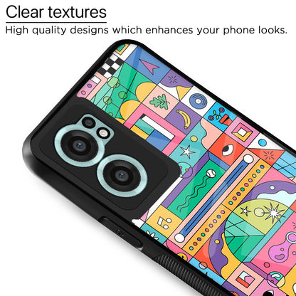 Pikkme OnePlus Nord CE 2 5G Hybrid mobile cover – photo 4