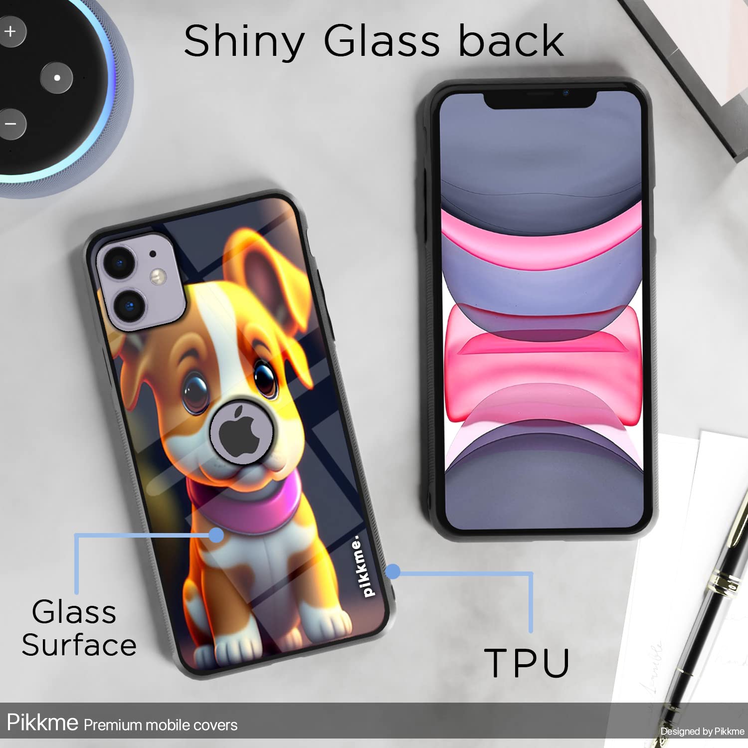 Mobile back cover for iPhone 11 – Pikkme – photo 3