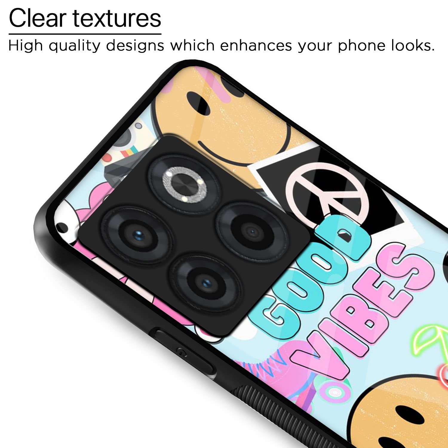Pikkme OnePlus 10T 5G Hybrid phone cover – photo 4