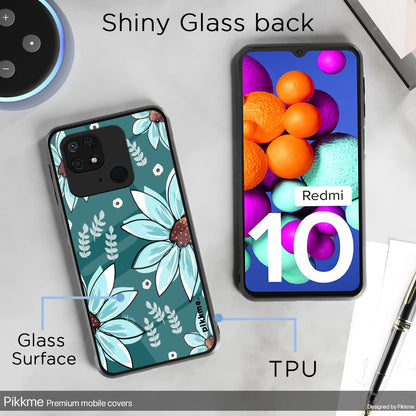 Pikkme Redmi 10/10 Power back cover – photo 3