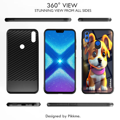 Phone cover for Honor 8X – Pikkme – photo 2