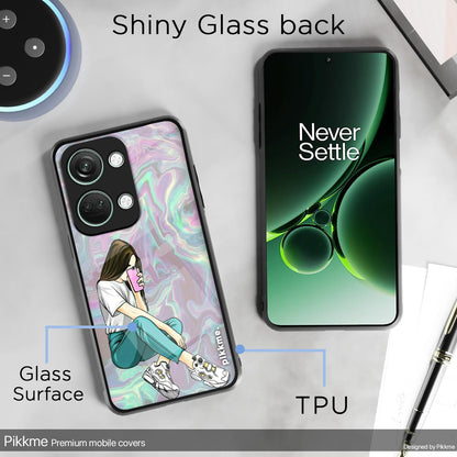 Pikkme Hybrid mobile back cover for OnePlus Nord 3 5G – photo 3