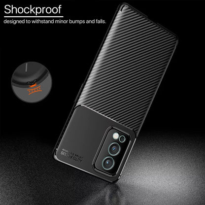 Pikkme OnePlus Nord 2 5G black mobile cover – photo 4