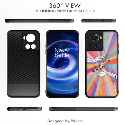 OnePlus 10R Hybrid mobile back cover by Pikkme – photo 2