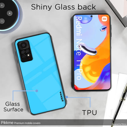 Hybrid Mobile back cover for Redmi Note 11 Pro/Note 11 Pro Plus 5G – Pikkme – photo 3