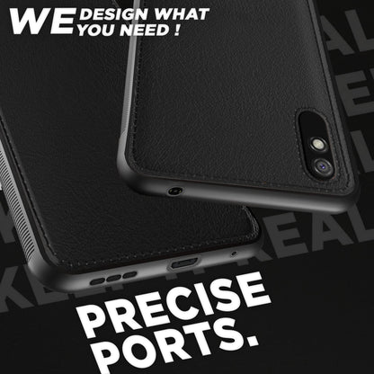 Pikkme Redmi 9A/9i/9A Sport black mobile back cover – photo 4