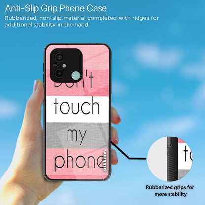 Pikkme phone cover for Redmi 12C/Poco C55 – photo 5