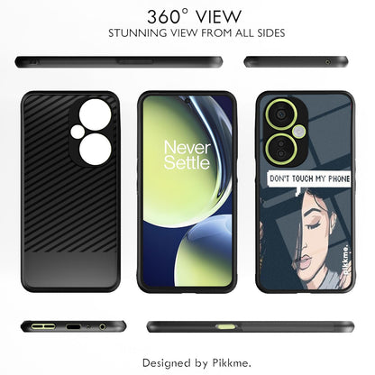 Hybrid Phone cover for OnePlus Nord CE 3 Lite 5G – Pikkme – photo 2