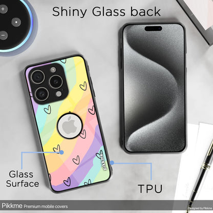 Hybrid Mobile cover for iPhone 15 Pro Max – Pikkme – photo 3