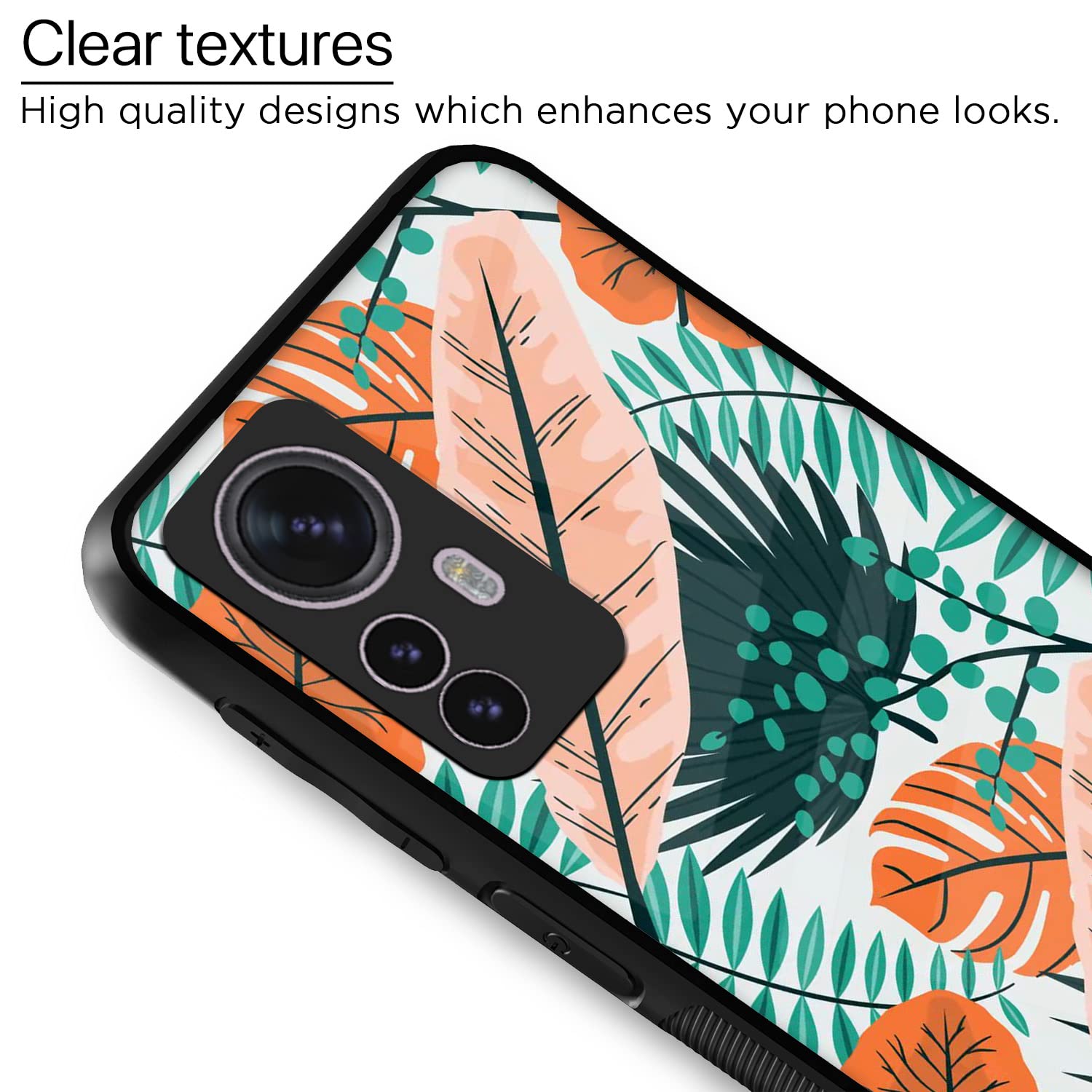 Mi 12 Pro 5G phone cover by Pikkme – photo 4
