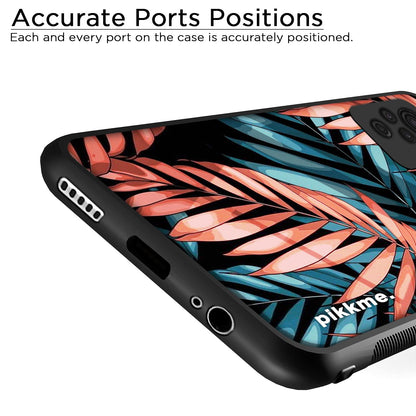 Pikkme Redmi Note 10/Note 10s Flower back cover – photo 6