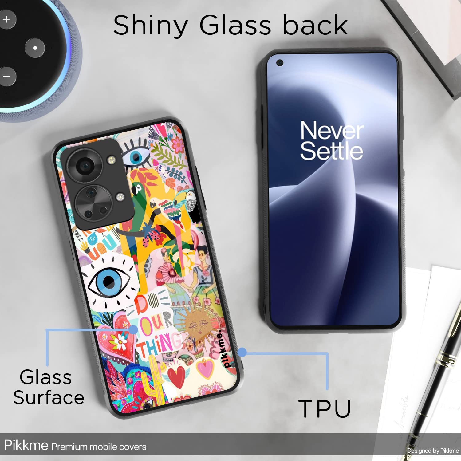Phone cover for OnePlus Nord 2T 5G – Pikkme – photo 3