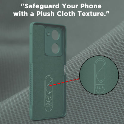 Pikkme Realme 10 Pro 5G green phone cover – photo 6
