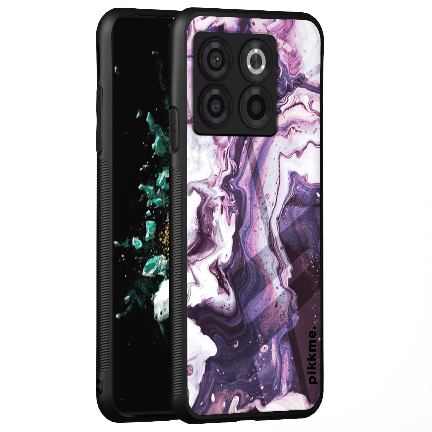 Pikkme OnePlus 10T 5G back cover