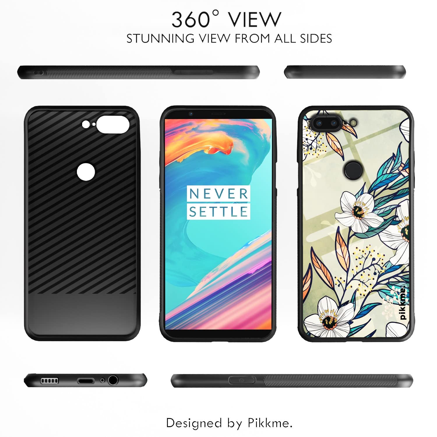 Pikkme mobile cover for OnePlus 5T – photo 2