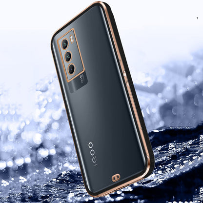 Pikkme iQOO 9 SE 5G black phone cover – photo 4