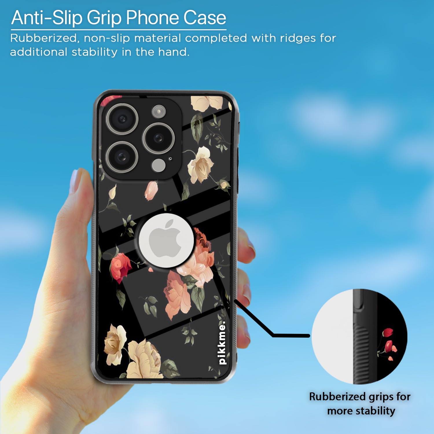 Mobile back cover for iPhone 15 Pro – Pikkme – photo 5