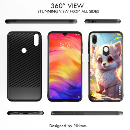 Hybrid Phone cover for Redmi Note 7/Note 7 Pro/Note 7s – Pikkme – photo 2