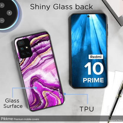 Mobile back cover for Redmi 10 Prime – Pikkme – photo 3