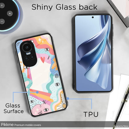 Oppo Reno 10 Pro 5G mobile cover by Pikkme – photo 3