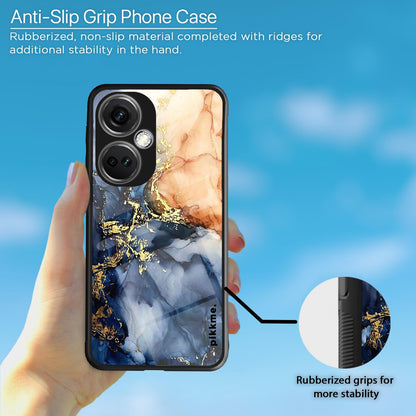 Pikkme OnePlus Nord CE 3 5G Hybrid mobile back cover – photo 5