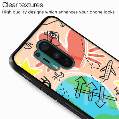 Hybrid Phone cover for OnePlus 8 Pro – Pikkme – photo 4