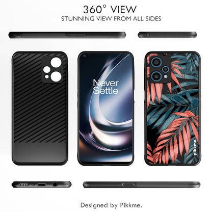 Flower Mobile back cover for OnePlus Nord CE 2 Lite 5G – Pikkme – photo 2