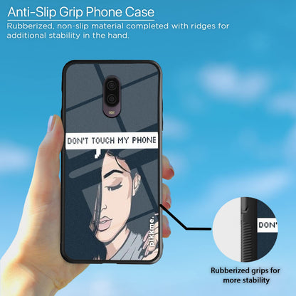 OnePlus 7 Hybrid mobile back cover by Pikkme – photo 5