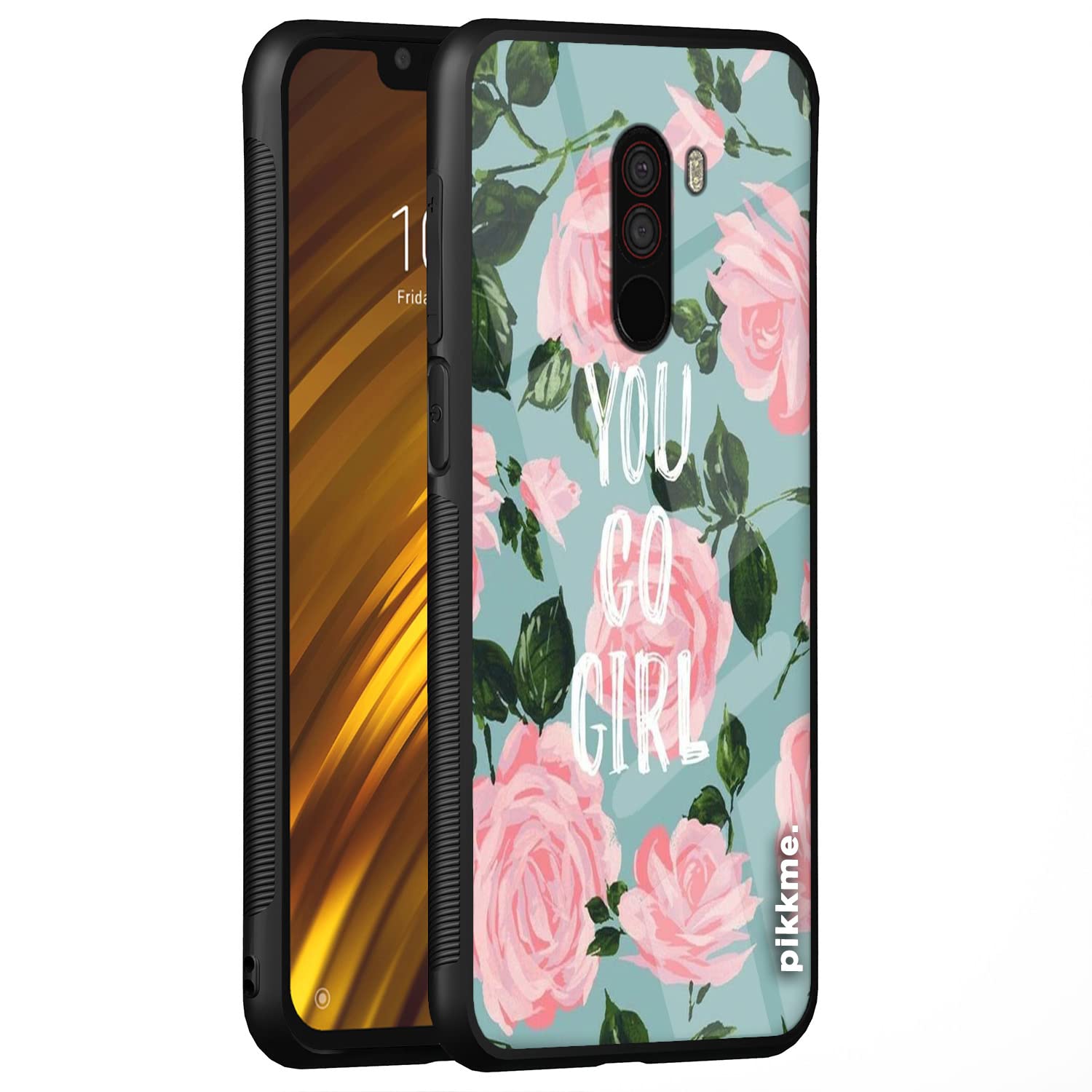 Pikkme Poco F1 phone cover