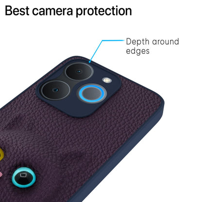 Purple Kitty back cover for Realme P4 Lite 4G – Pikkme – photo 5