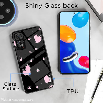 Hybrid Mobile cover for Redmi Note 11/Note 11s – Pikkme – photo 3