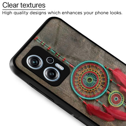 Redmi K50i 5G Flower mobile cover by Pikkme – photo 4