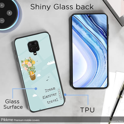 Pikkme Hybrid phone cover for Redmi Note 9 Pro/Note 9 Pro Max/Note 10 Lite – photo 3