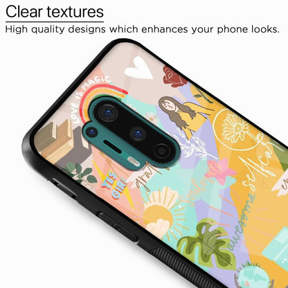 OnePlus 8 Pro Hybrid back cover by Pikkme – photo 4