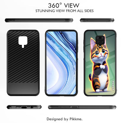 Pikkme Redmi Note 9 Pro/Note 9 Pro Max/Note 10 Lite mobile back cover – photo 2