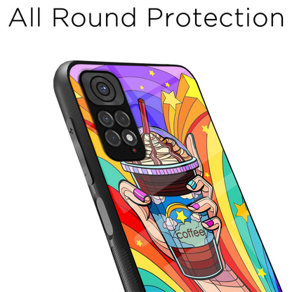 Pikkme Redmi Note 11/Note 11s mobile back cover – photo 7