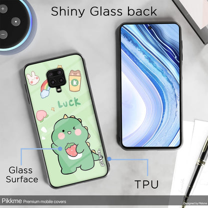 Pikkme Redmi Note 9 Pro/Note 9 Pro Max/Note 10 Lite Hybrid back cover – photo 3