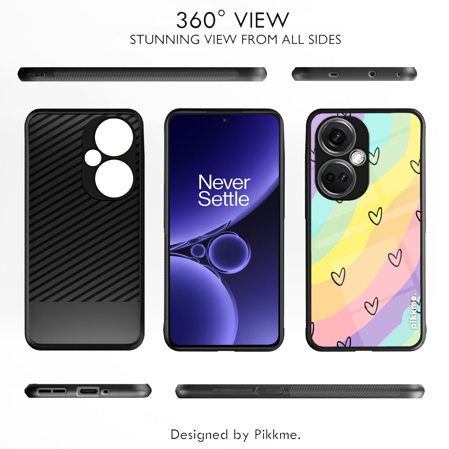 Mobile cover for OnePlus Nord CE 3 5G – Pikkme – photo 2