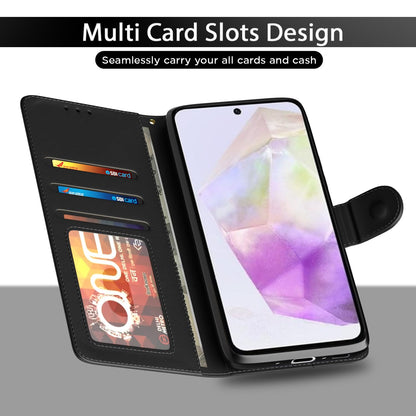 Pikkme Samsung A56 5G black flip case – photo 5
