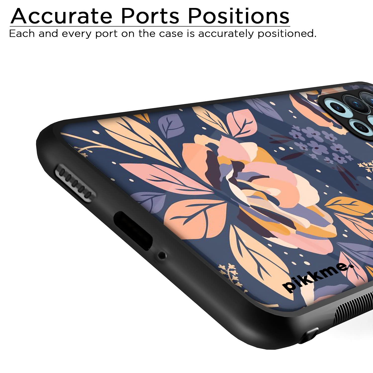 Pikkme mobile back cover for OnePlus 8T – photo 6