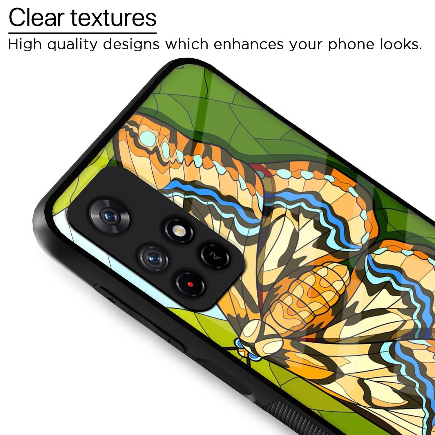 Phone cover for Redmi Note 11T/Poco M4 Pro 5G – Pikkme – photo 4