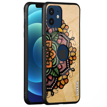 Pikkme iPhone 12 Mini mobile back cover