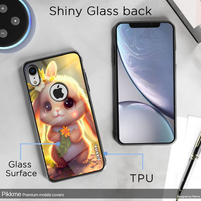 iPhone XR Hybrid phone cover by Pikkme – photo 3