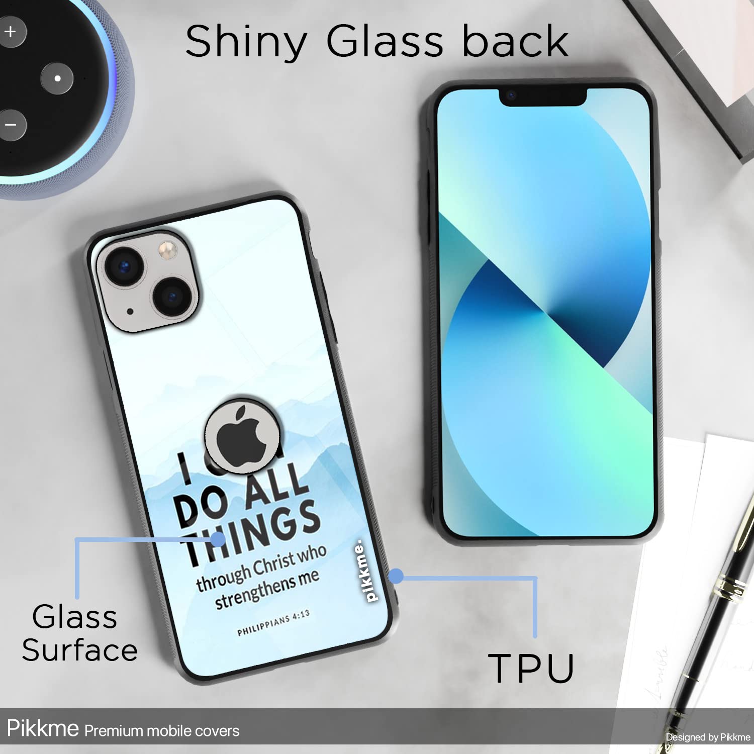 Mobile back cover for iPhone 13 – Pikkme – photo 3