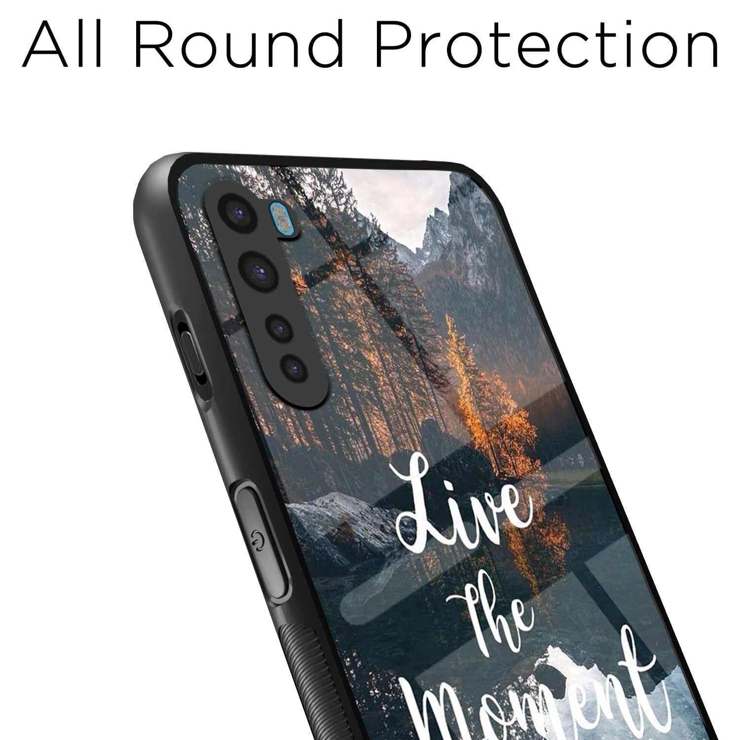 Pikkme Hybrid phone cover for OnePlus Nord – photo 7