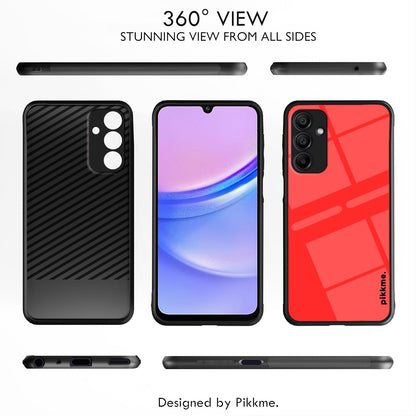 Samsung A15 5G mobile back cover by Pikkme – photo 2