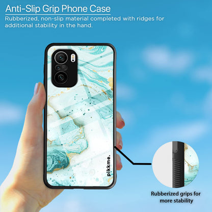 Back cover for Mi 11X/11X Pro – Pikkme – photo 5